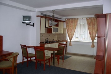 Polonia Privát Władysławowo, Exterior